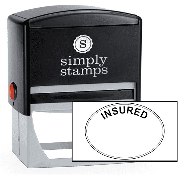 Insured Stock Stamp