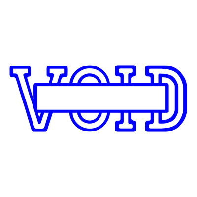 VOID Stock Stamp