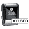 Refused Stock Stamp