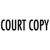 Court Copy Stock Stamp