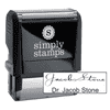 Doctor Signature Stamp - Self-Inking