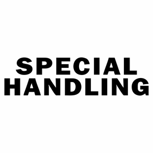 Special Handling Stock Stamp 