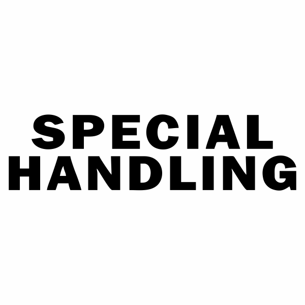 Special Handling Stock Stamp 