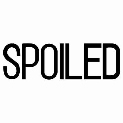 Spoiled Stock Stamp - alternate view