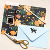 Labrador Dog Address Stamp