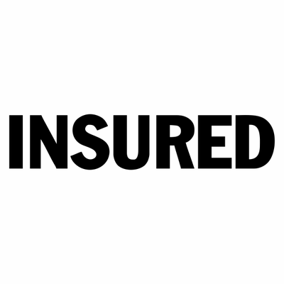 Insured Stock Stamp - alternate view