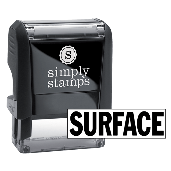 Surface Stock Stamp
