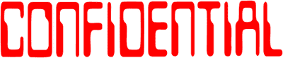 CONFIDENTIAL Stock Stamp