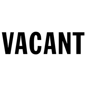 Vacant Stock Stamp