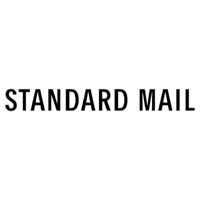 Standard Mail Stock Stamp - alternate view