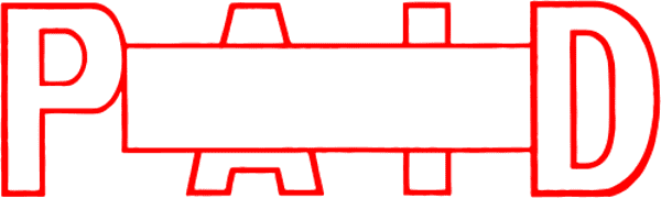 PAID Stock Stamp