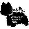 Westie Dog Address Stamp