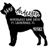 Shiba Inu Dog Address Stamp