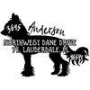 Chinese Crested Dog Address Stamp