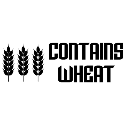 Contains Wheat Stamp - alternate view