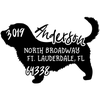 Glen of Imaal Terrier Dog Address Stamp