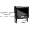Sign and Return French Teacher Stamp Body and Design