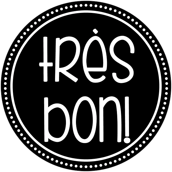 Very Good French Teacher Feedback Stamp