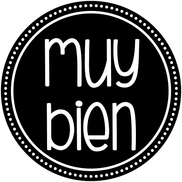 Very Good Spanish Teacher Stamp