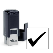 Check Mark Loyalty Stamp