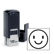 Smiley Face Loyalty Stamp