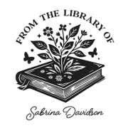 In Bloom Custom Book Stamp