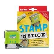 Stamp 'n Stick Clothing Stamp Kit – Labeler