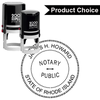 Rhode Island Notary Round 