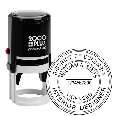 District of Columbia Interior Designer