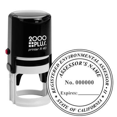 State of California Assessor