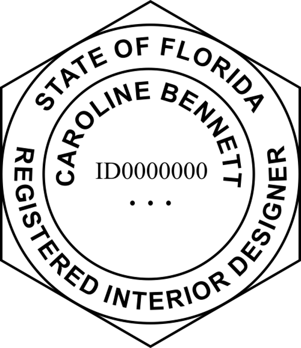 State of Florida Interior Designer