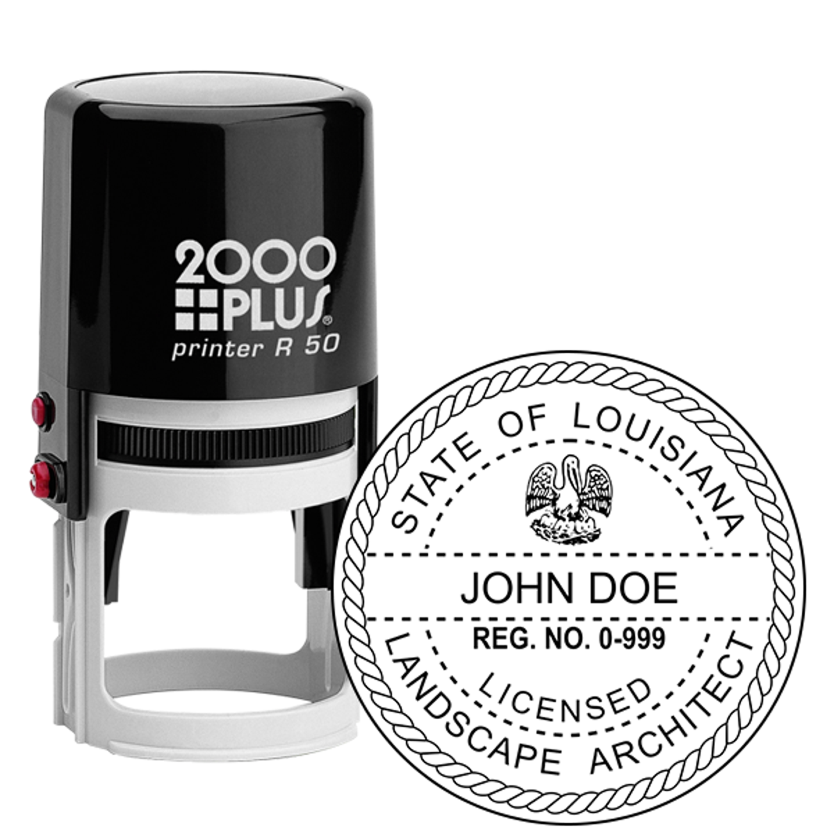 State of Louisiana Landscape Architect