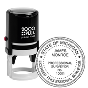 Michigan Surveyor Seal