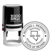 Nevada Residential Interior Designer Seal
