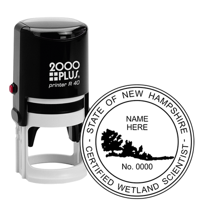 State of New Hampshire Wetland Scientist