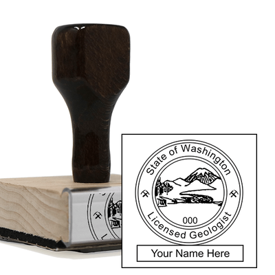 State of Washington Geologist