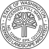 State of Washington Landscape Architect