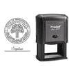 State of Washington Landscape Architect Seal Stamp Seal Body and Imprint