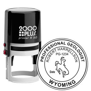 State of Wyoming Geologist
