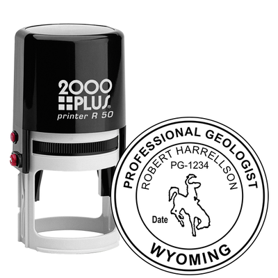 State of Wyoming Geologist