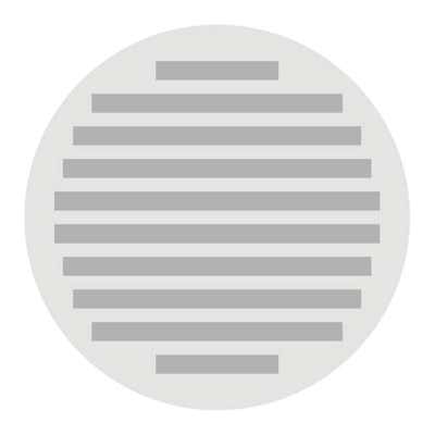 Trodat 46045 Self-Inking Round Custom Stamp - alternate view