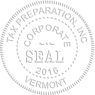Corporate Seal Embosser Incl. Year - alternate view