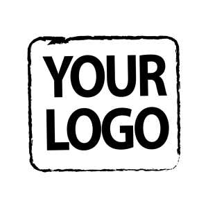 Custom Logo Stamp 2 Inch