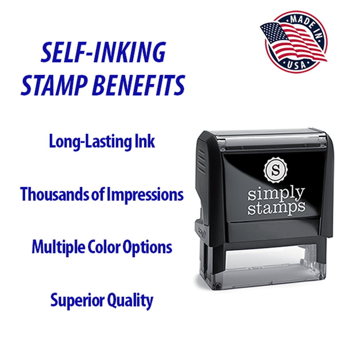 4914 Stamp Benefits