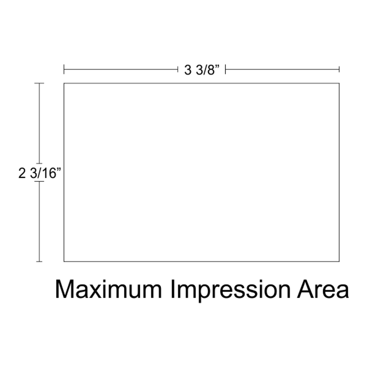 Trodat Professional 5211 Design Area
