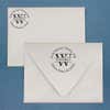 Custom Return Address Stamp