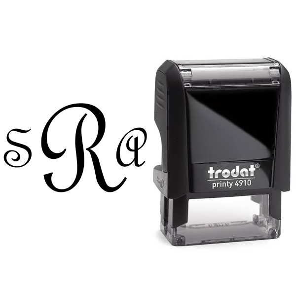Monogram Stamp Body and Design