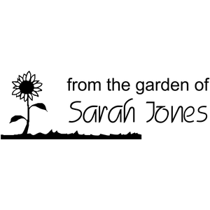 From The Garden Of stamper