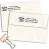 Cat Dog Paws Pet Return Address Stamp Imprint Example