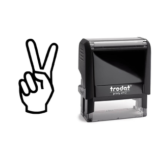 Peace Stamp Body and Design